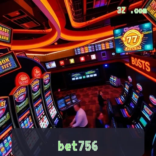 bet756: Aproveite Bônus Imperdíveis e Ganhe Mais Jogando!