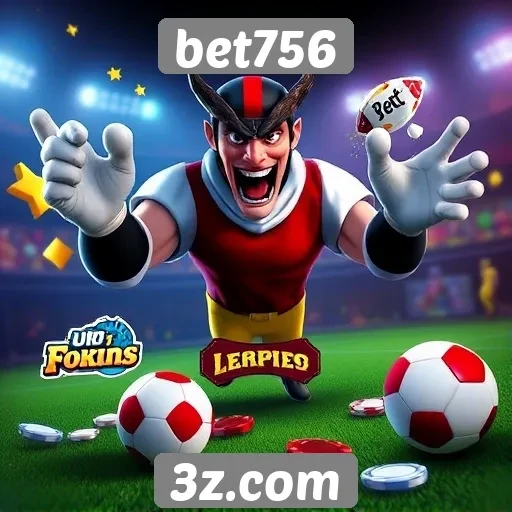 Comparação das opções de jogos no bet756