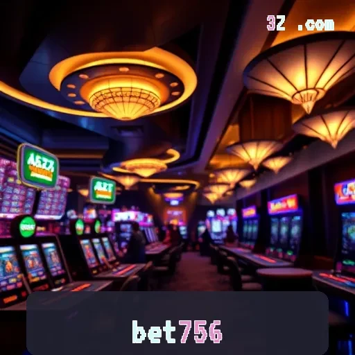 bet756 Caça-Níqueis