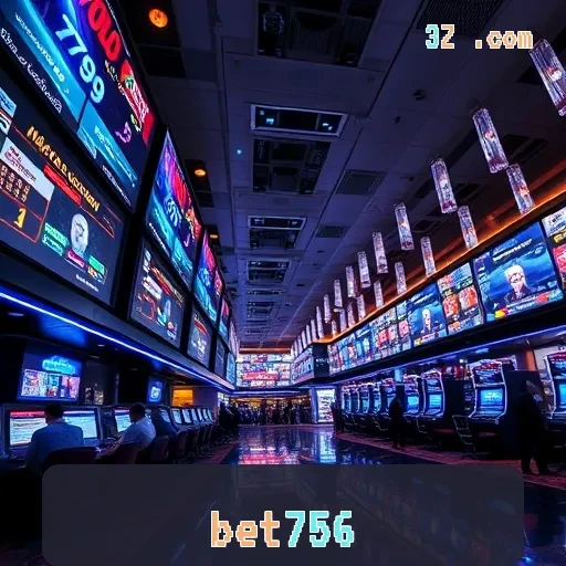 bet756: A Magia dos Jogos Virtuais Que Encantam os Jogadores